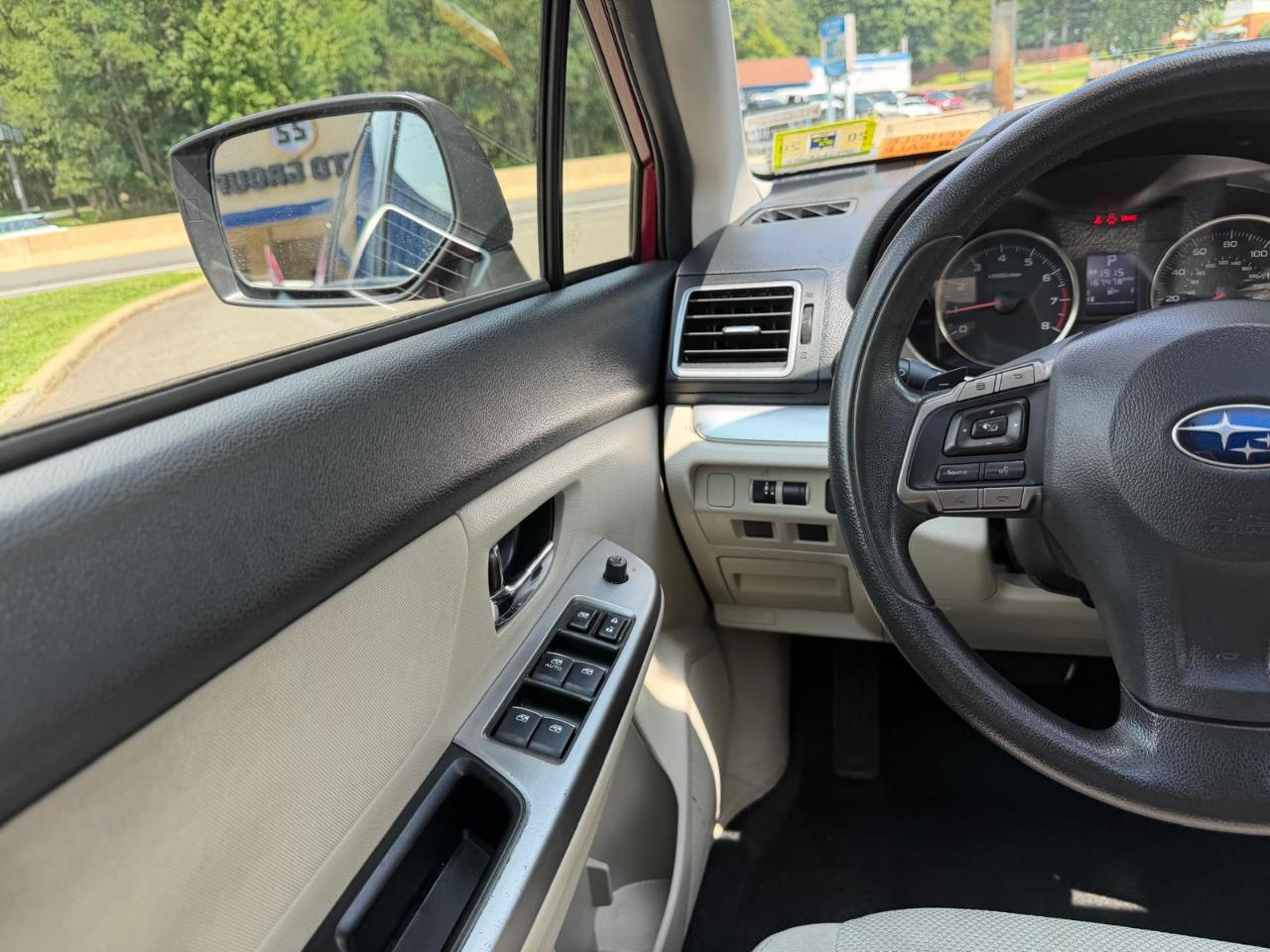 Subaru XV Crosstrek 2.0i Premium PZEV CVT 2015