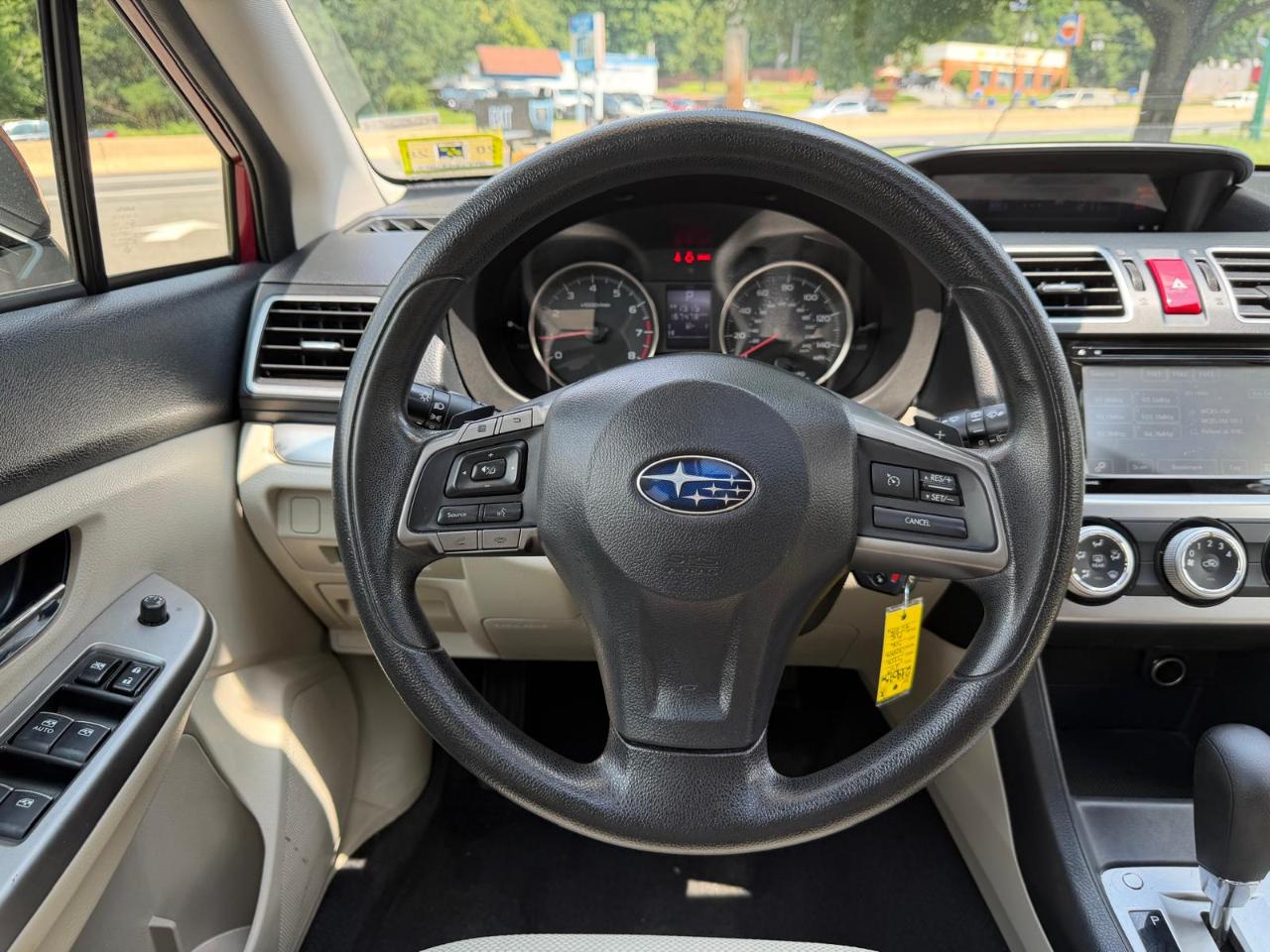 Subaru XV Crosstrek 2.0i Premium PZEV CVT 2015