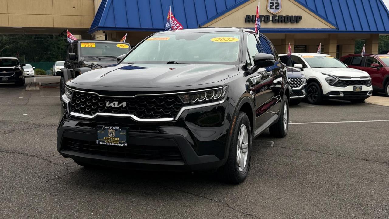 Kia Sorento LX AWD 2022