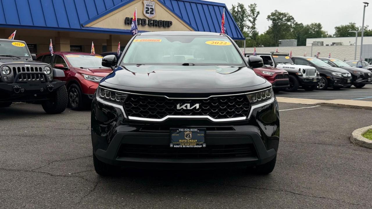 Kia Sorento LX AWD 2022