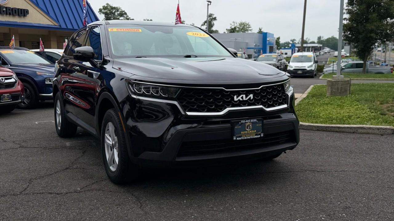 Kia Sorento LX AWD 2022
