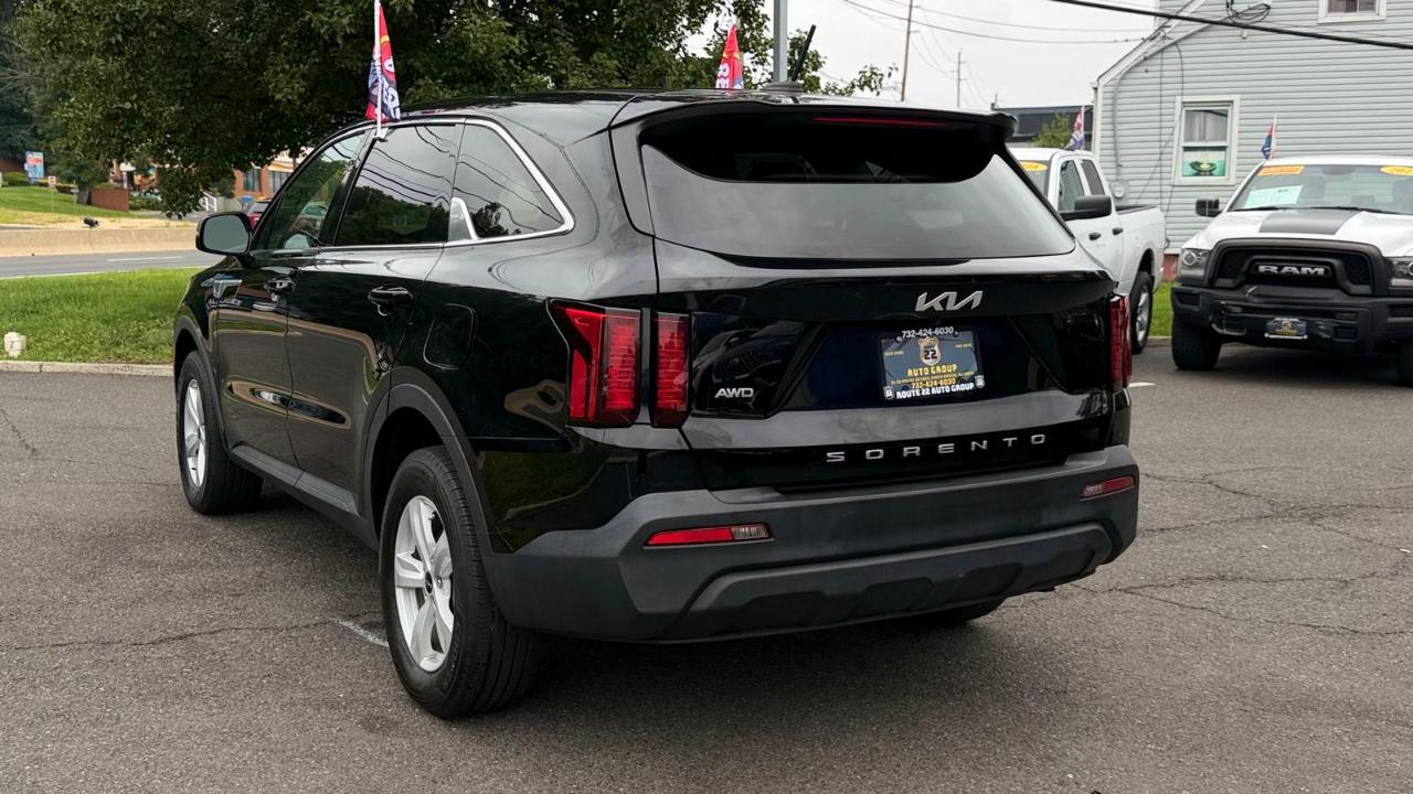 Kia Sorento LX AWD 2022