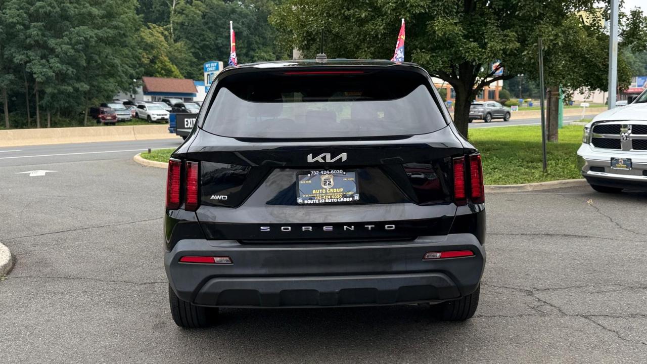 Kia Sorento LX AWD 2022