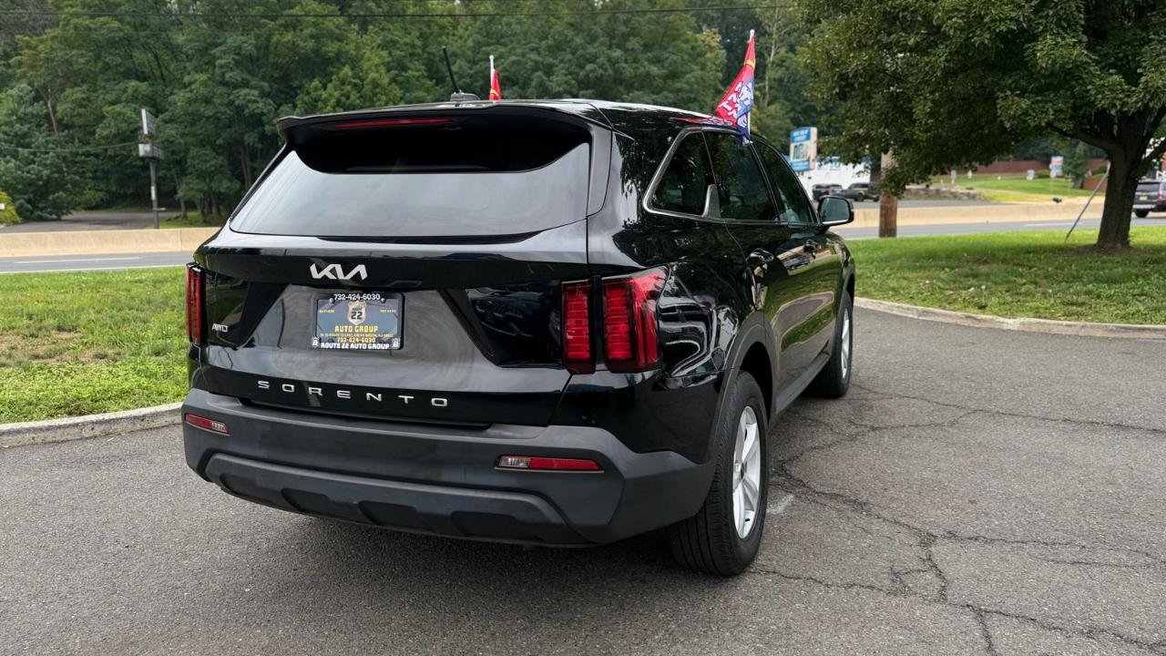 Kia Sorento LX AWD 2022