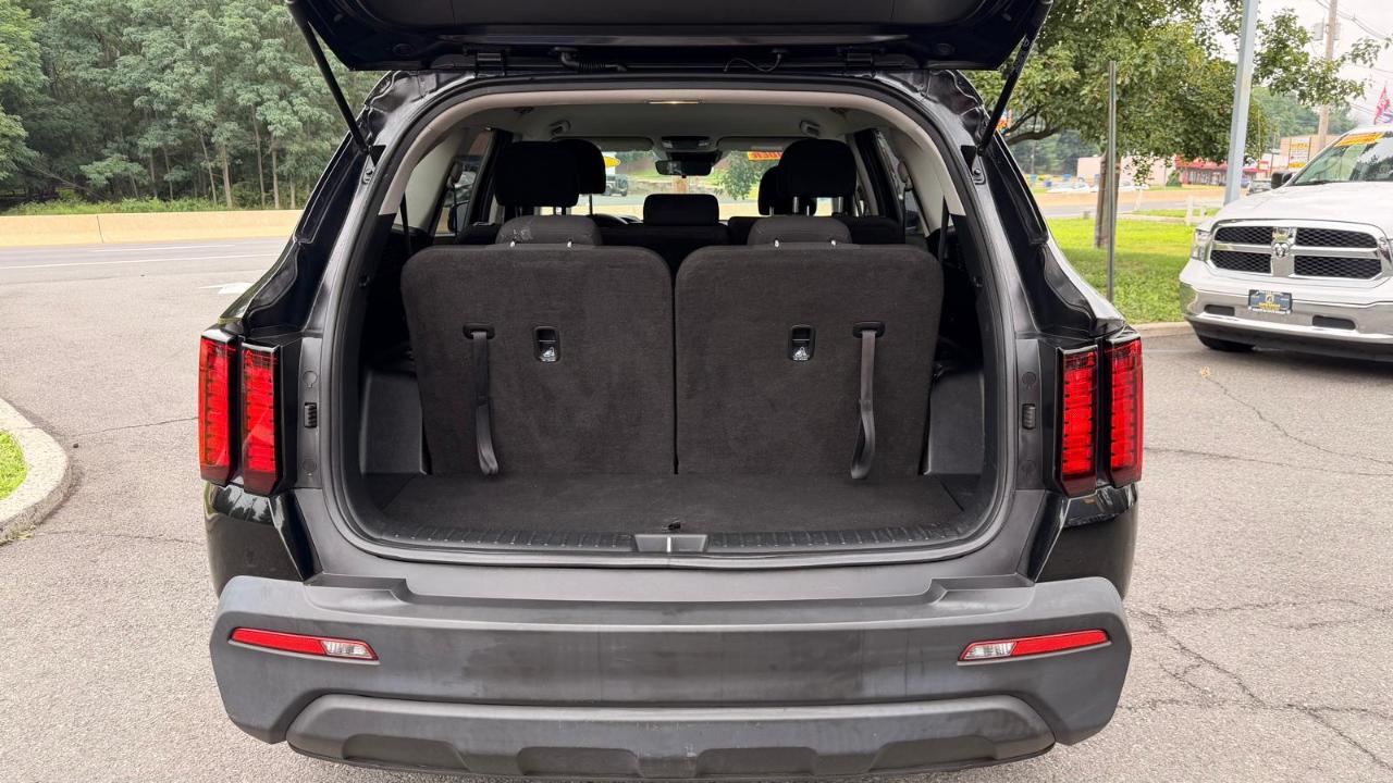 Kia Sorento LX AWD 2022