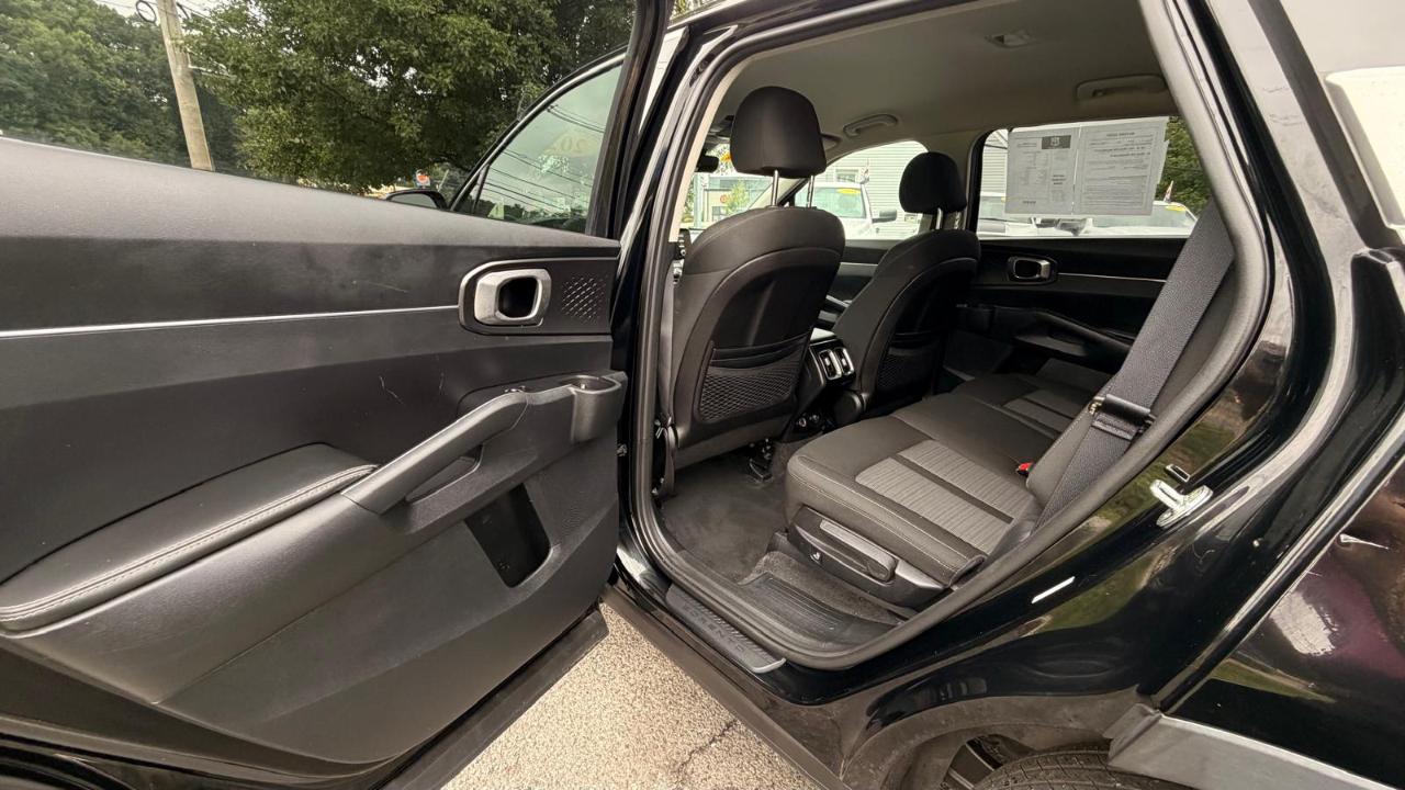 Kia Sorento LX AWD 2022