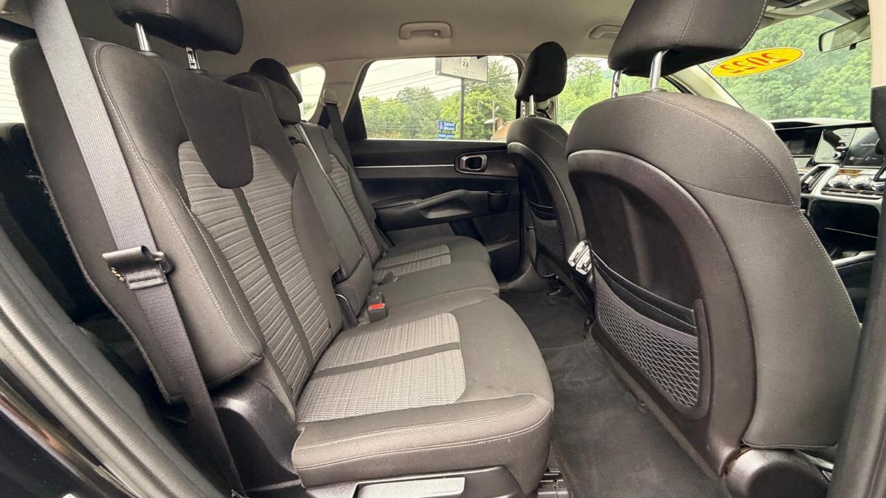 Kia Sorento LX AWD 2022