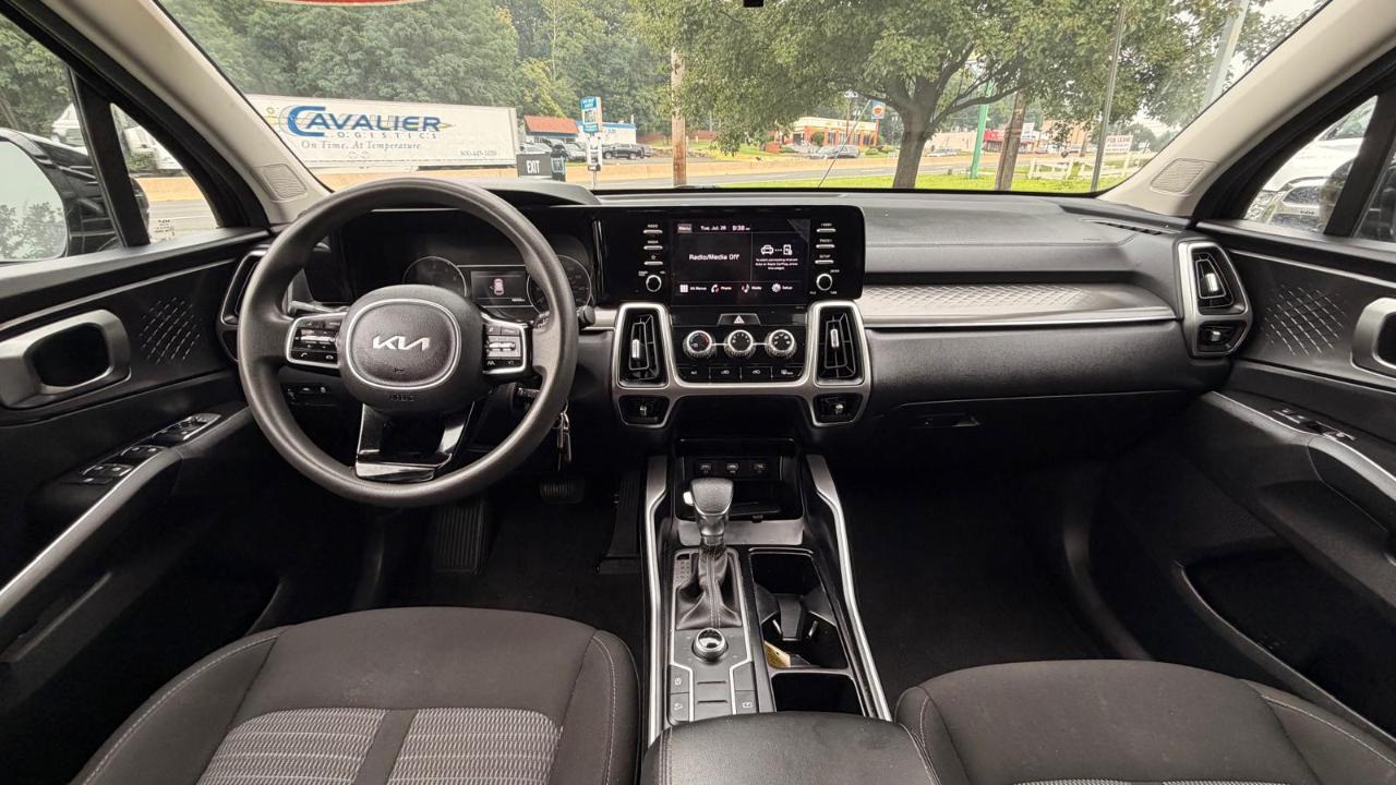 Kia Sorento LX AWD 2022