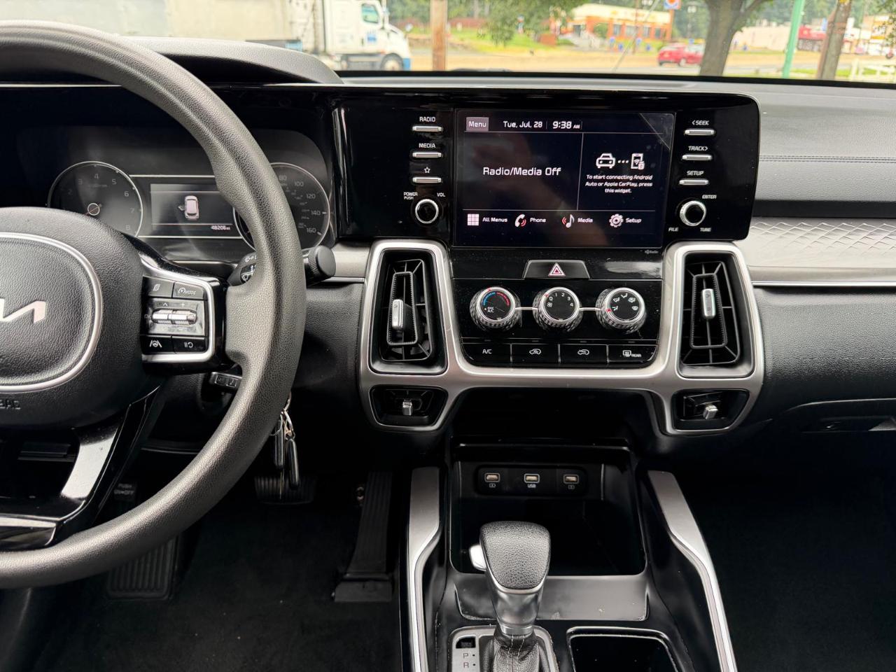 Kia Sorento LX AWD 2022