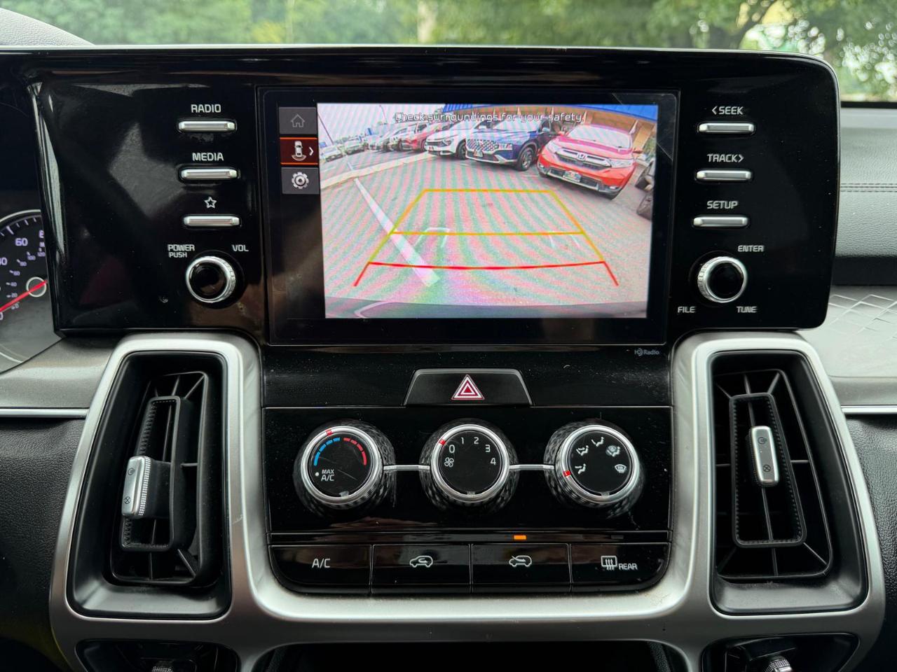 Kia Sorento LX AWD 2022