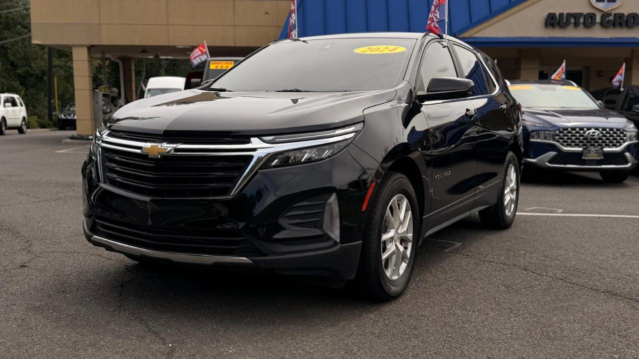 Chevrolet Equinox LT 2WD 2024