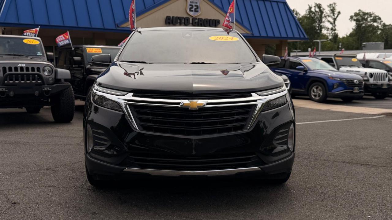 Chevrolet Equinox LT 2WD 2024