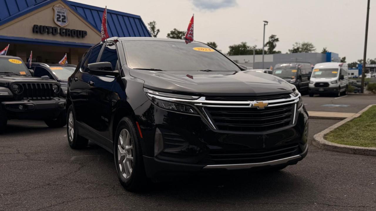Chevrolet Equinox LT 2WD 2024