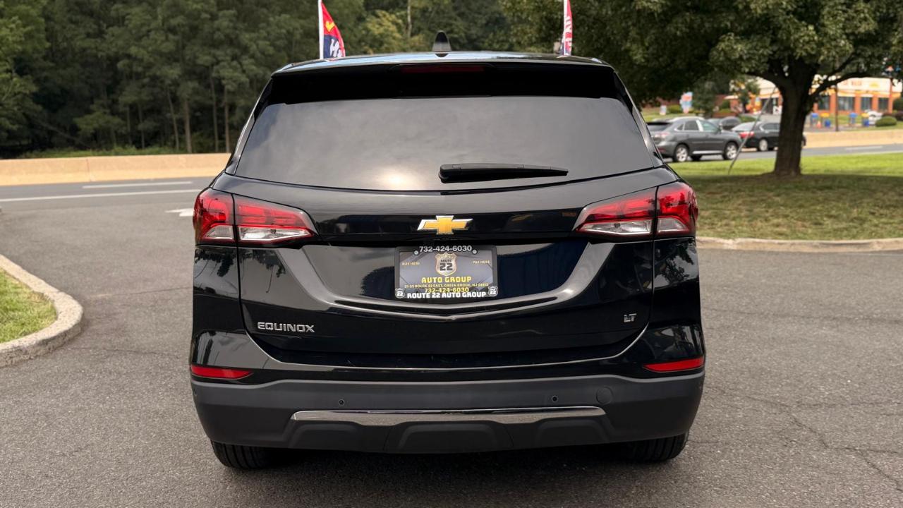 Chevrolet Equinox LT 2WD 2024