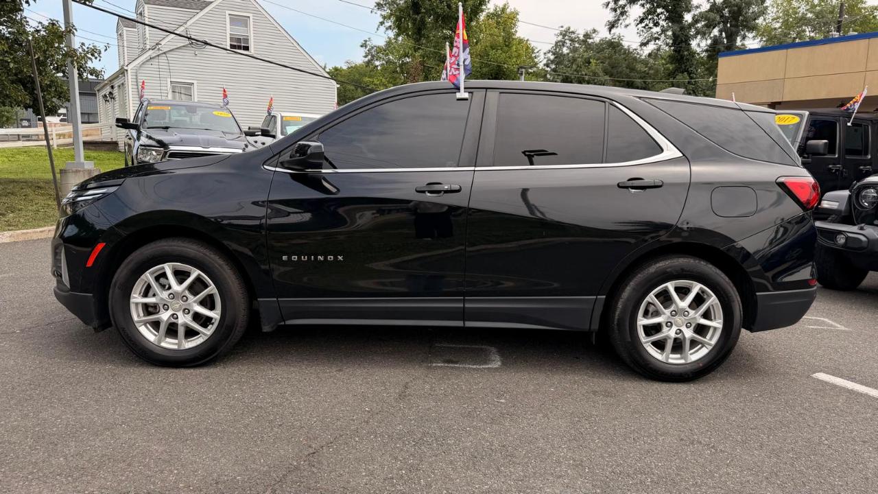Chevrolet Equinox LT 2WD 2024