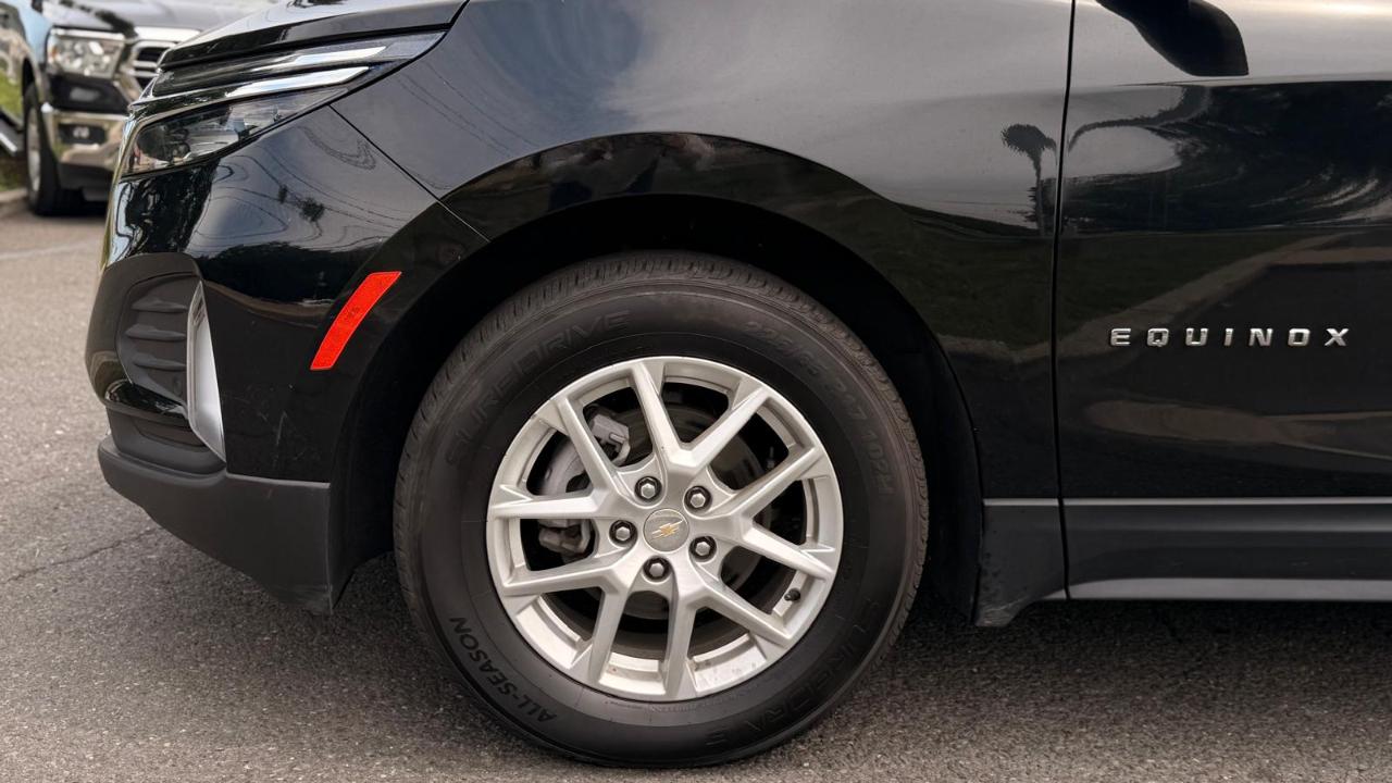 Chevrolet Equinox LT 2WD 2024