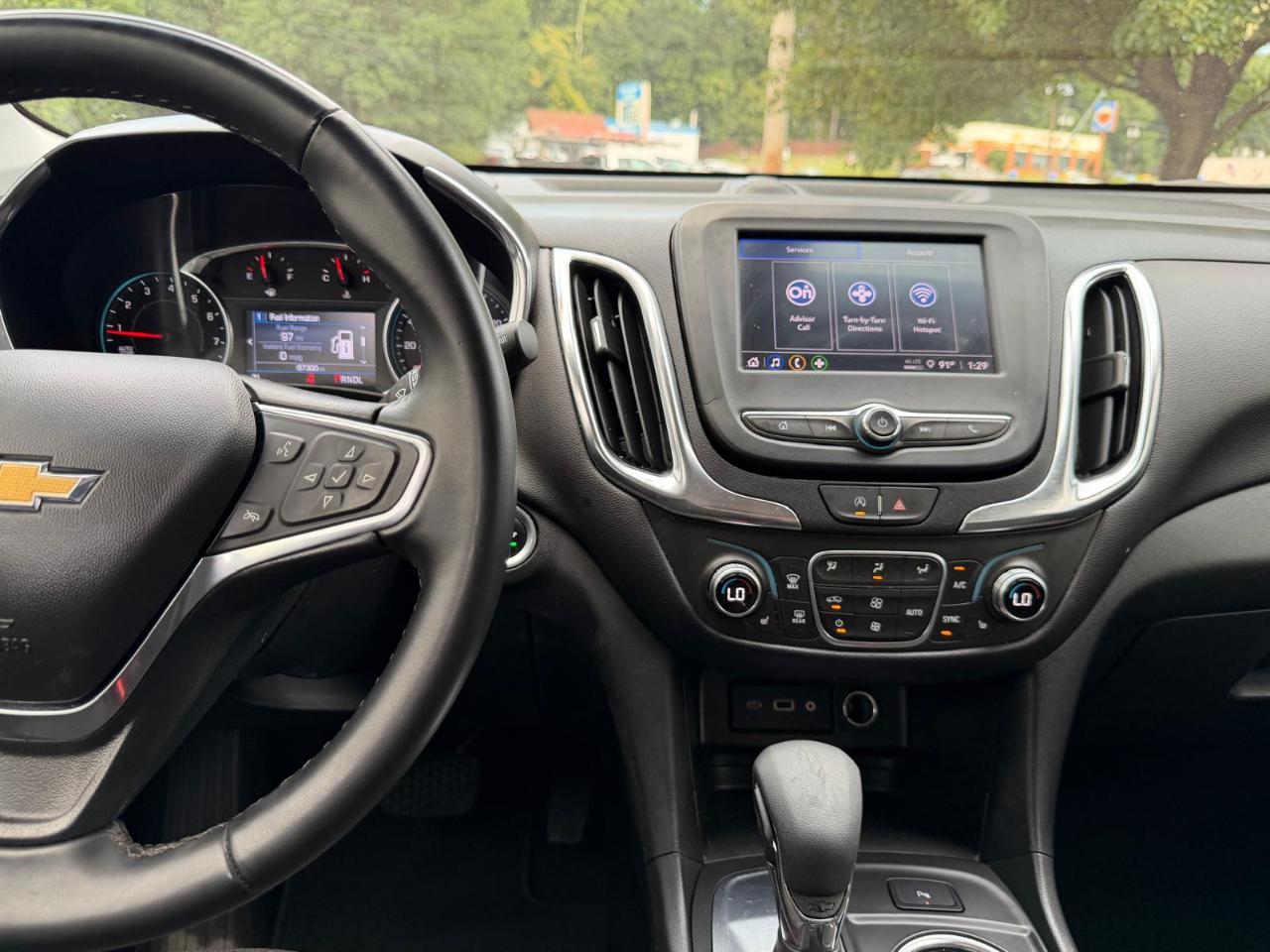 Chevrolet Equinox LT 2WD 2024
