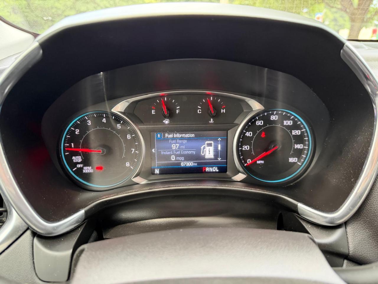 Chevrolet Equinox LT 2WD 2024