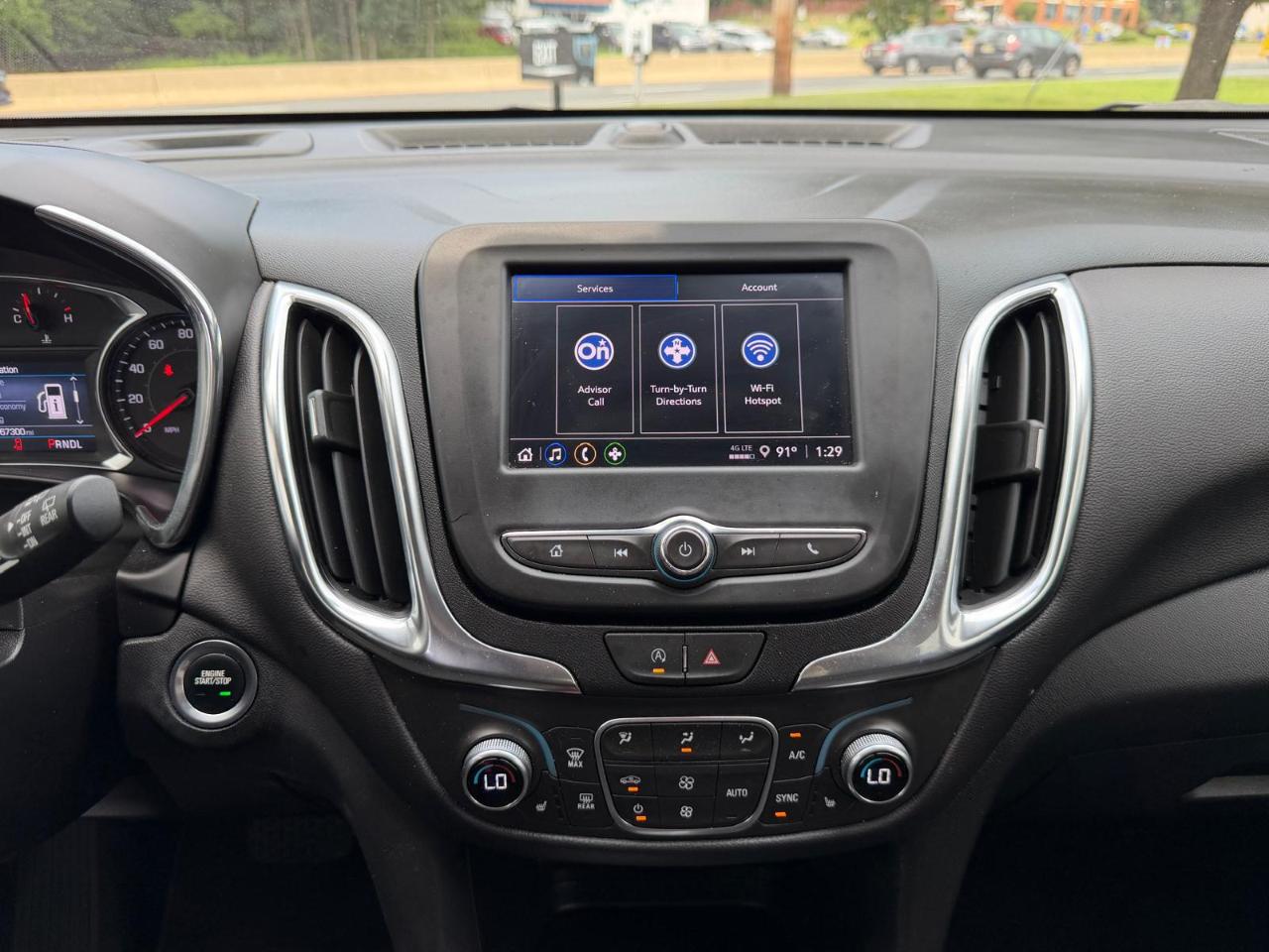 Chevrolet Equinox LT 2WD 2024