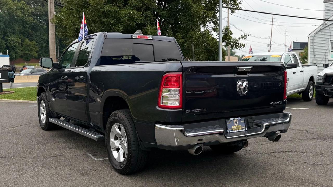 RAM 1500 Big Horn Quad Cab 4WD 2020
