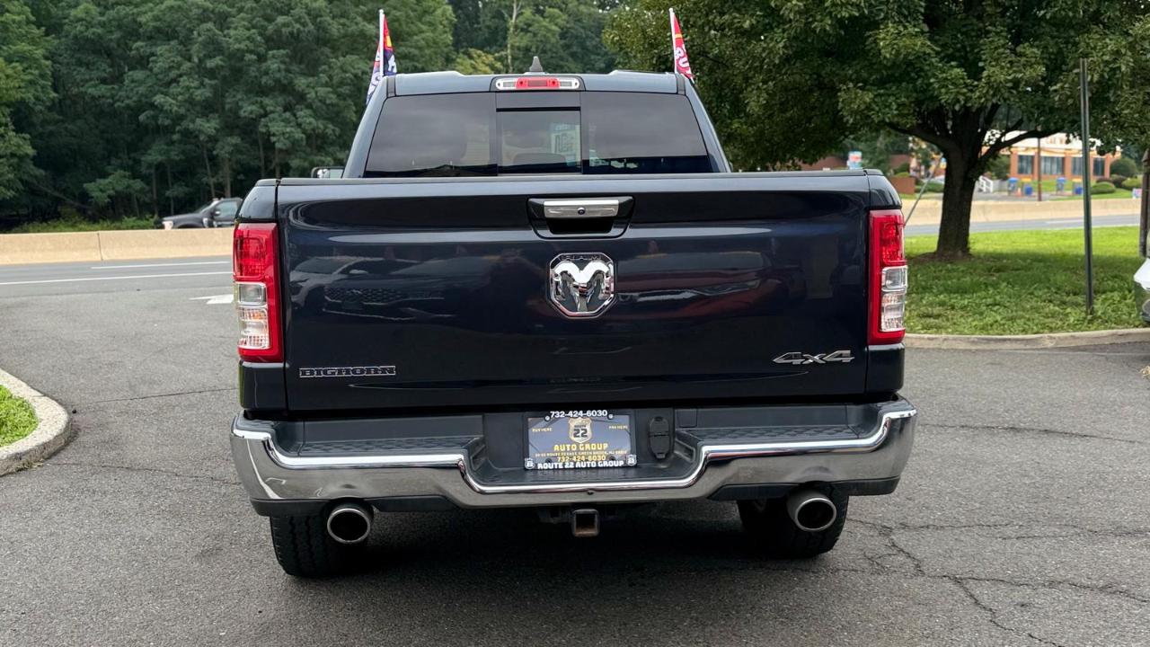 RAM 1500 Big Horn Quad Cab 4WD 2020