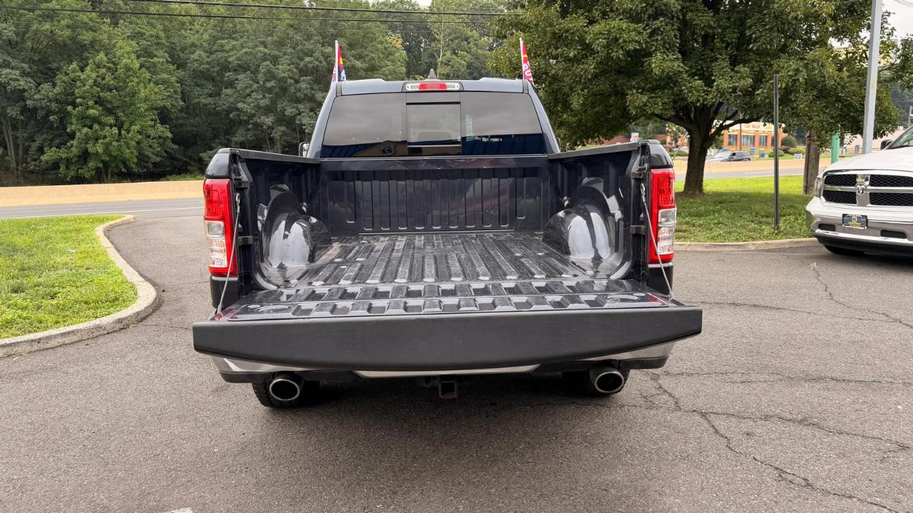 RAM 1500 Big Horn Quad Cab 4WD 2020