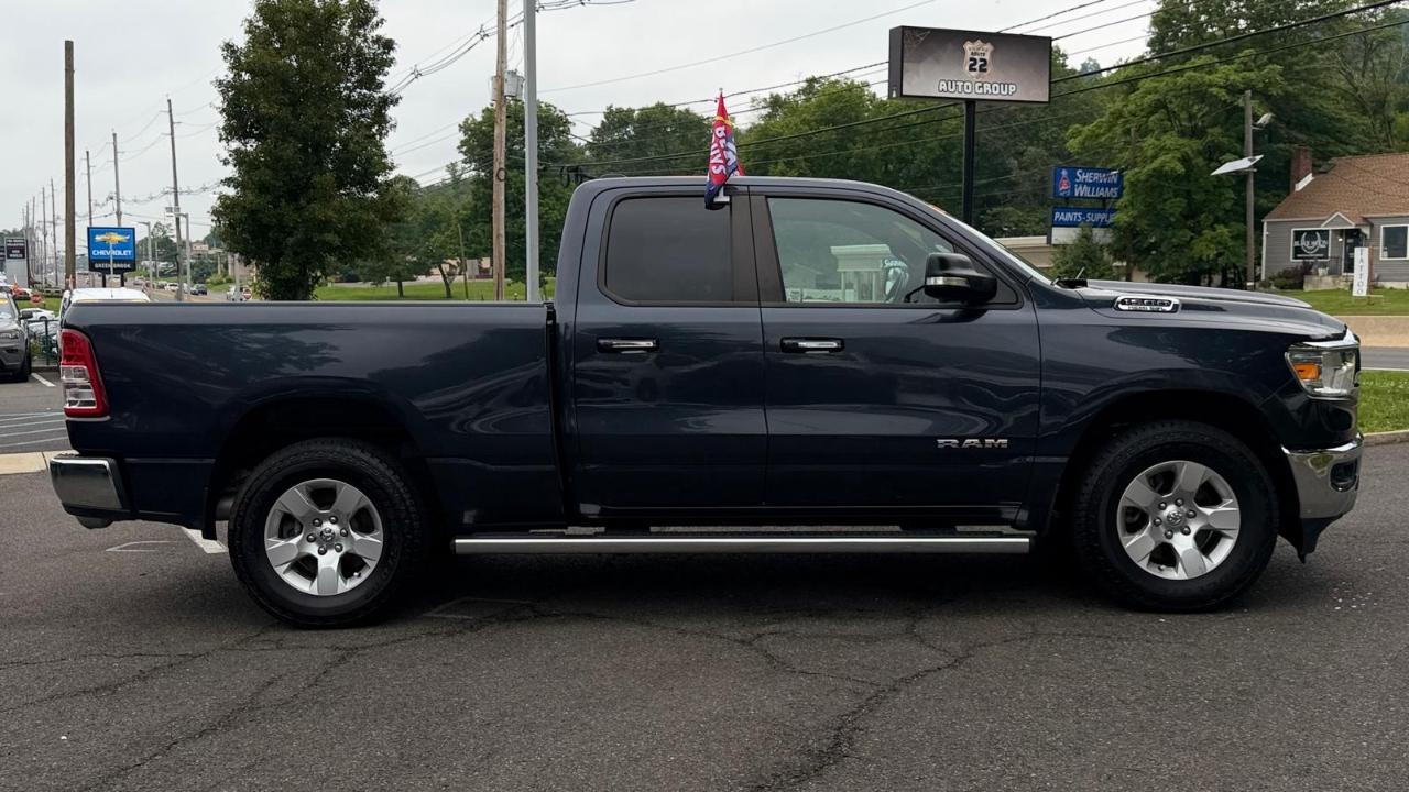 RAM 1500 Big Horn Quad Cab 4WD 2020