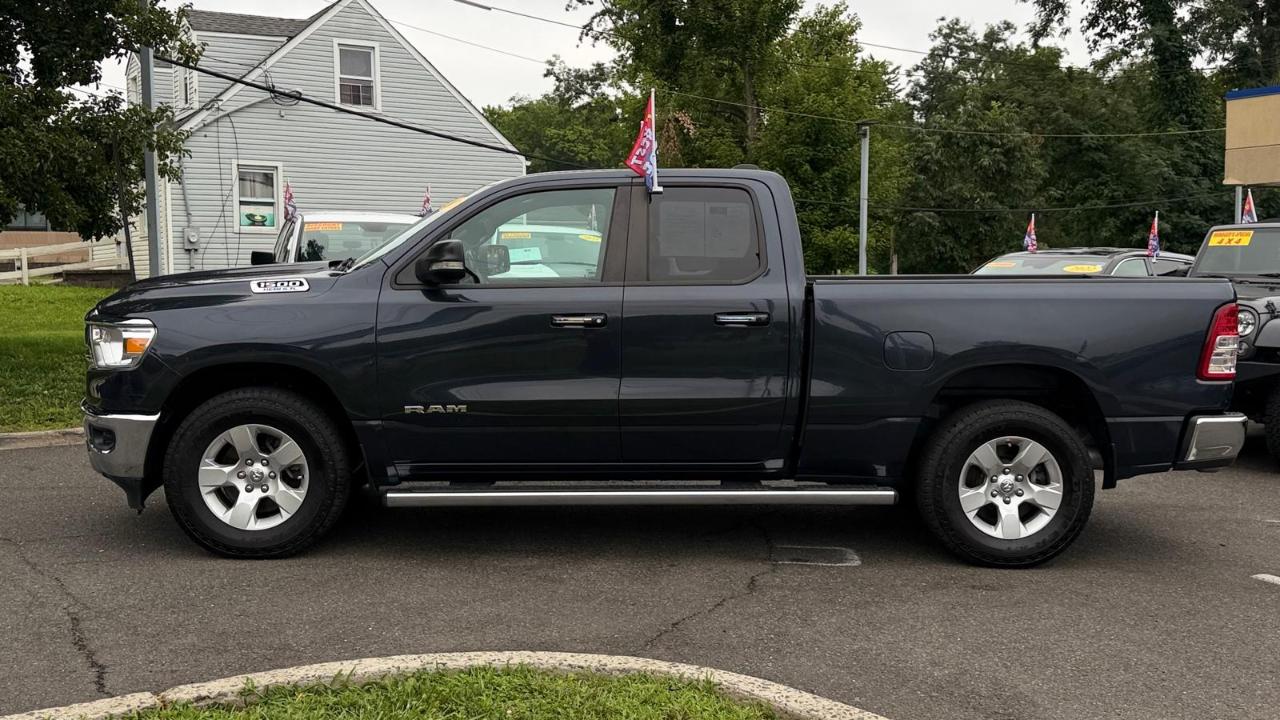 RAM 1500 Big Horn Quad Cab 4WD 2020