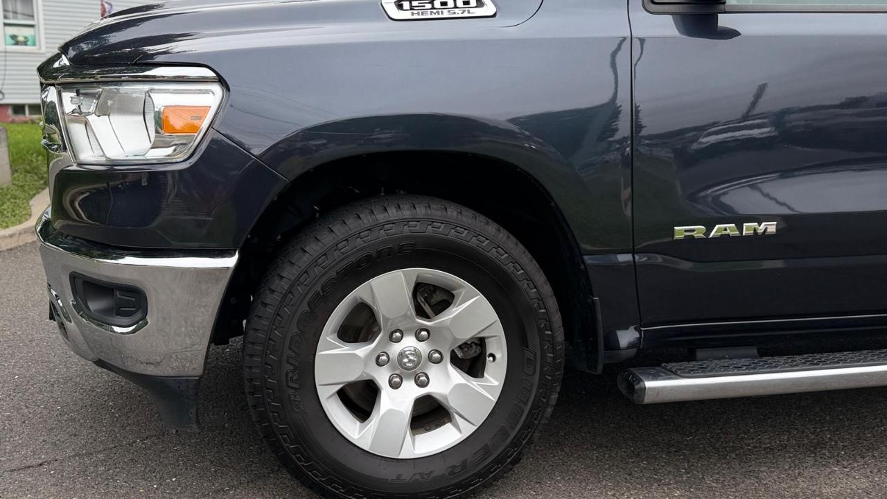 RAM 1500 Big Horn Quad Cab 4WD 2020