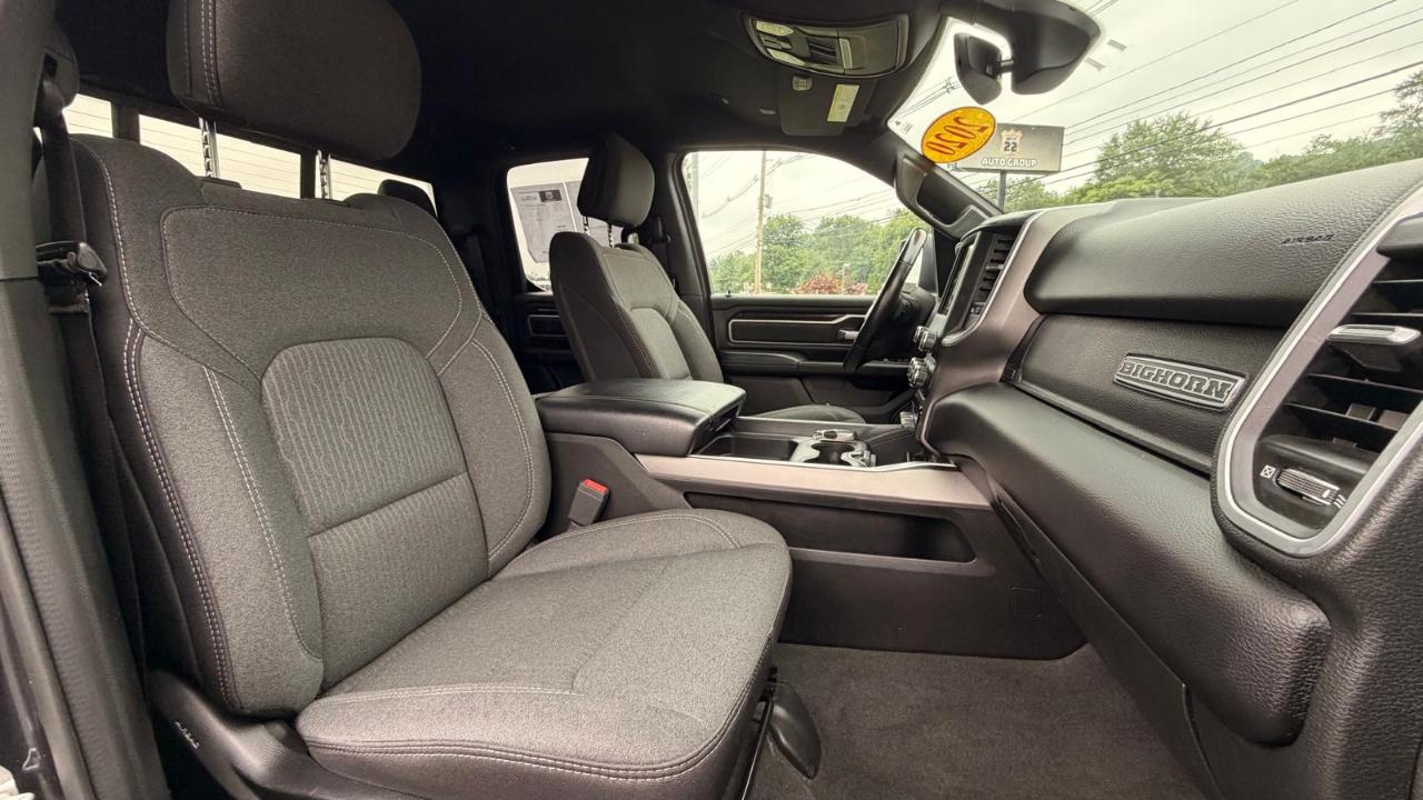 RAM 1500 Big Horn Quad Cab 4WD 2020