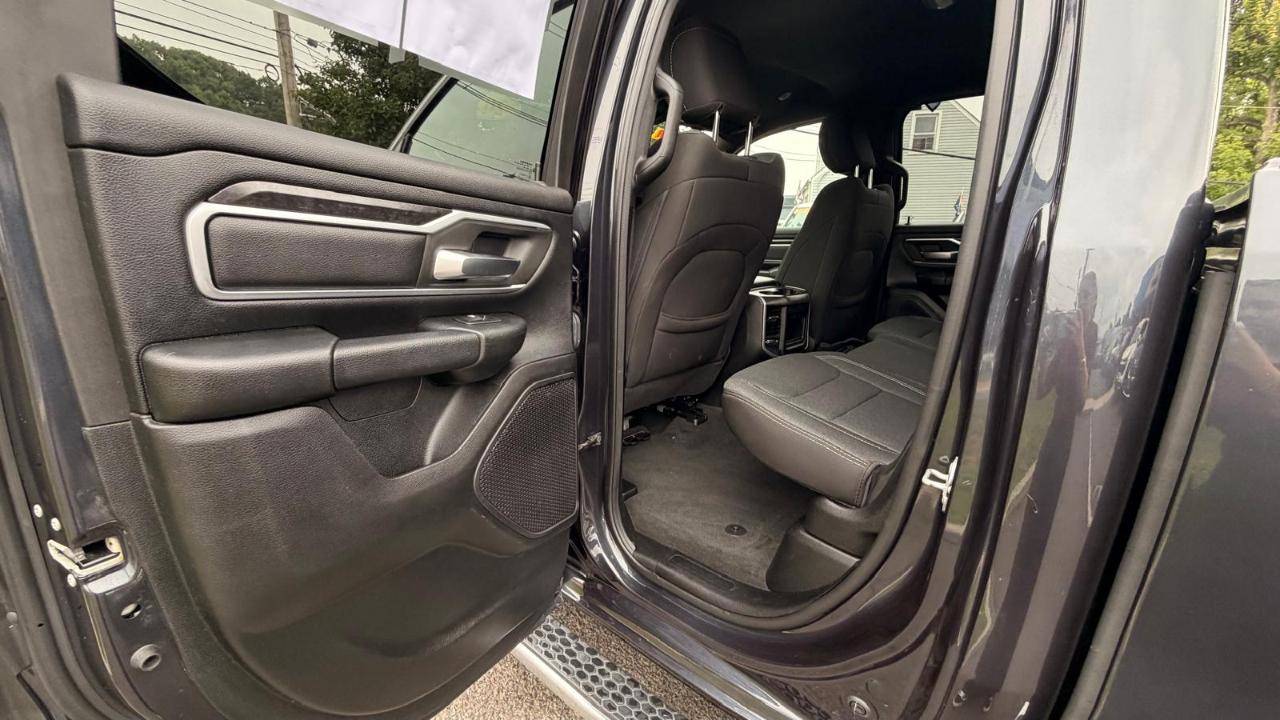 RAM 1500 Big Horn Quad Cab 4WD 2020