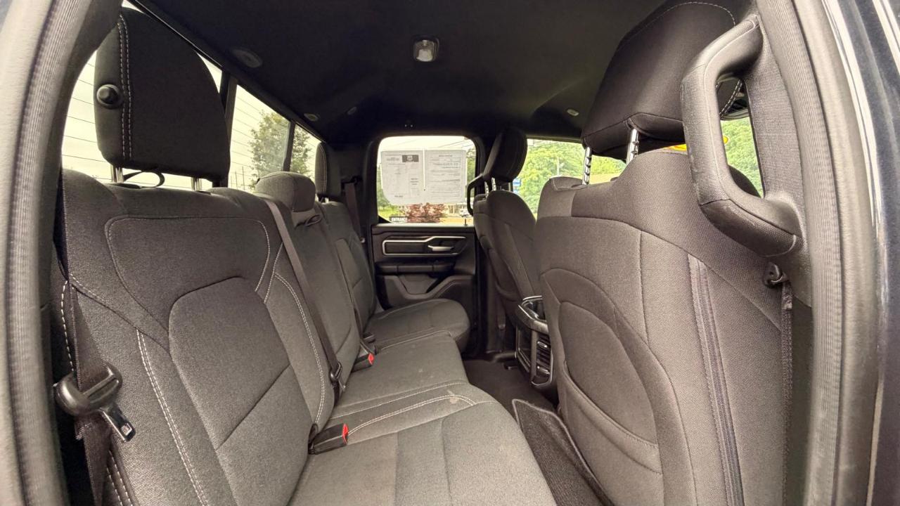 RAM 1500 Big Horn Quad Cab 4WD 2020