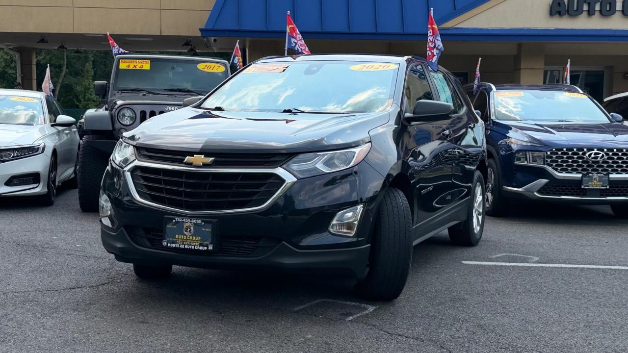 Chevrolet Equinox LS 1.5 AWD 2020
