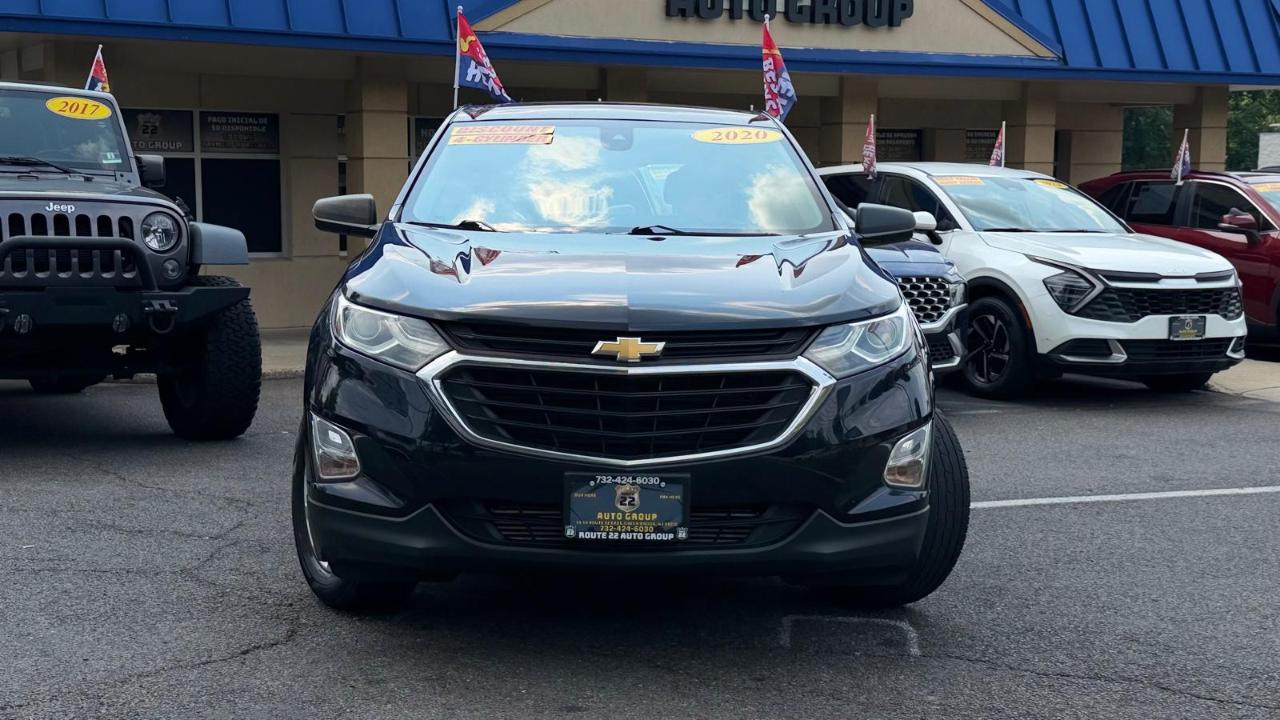 Chevrolet Equinox LS 1.5 AWD 2020