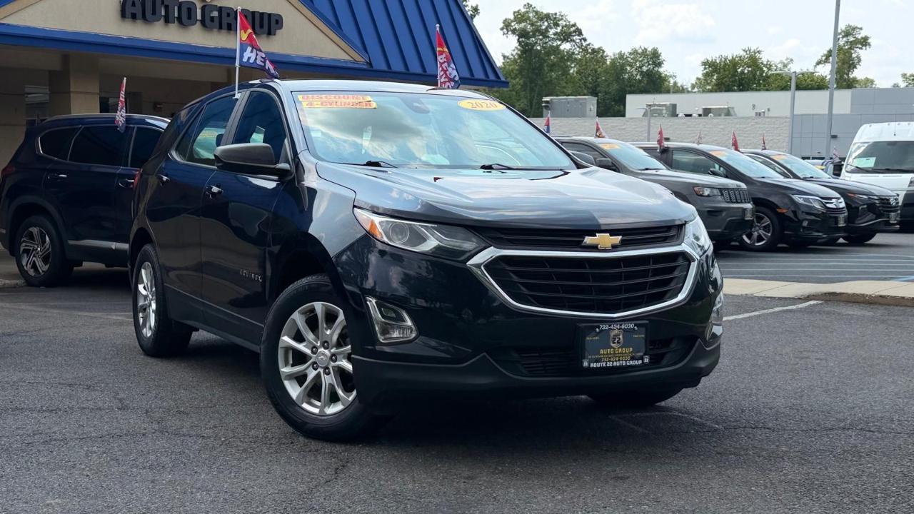 Chevrolet Equinox LS 1.5 AWD 2020