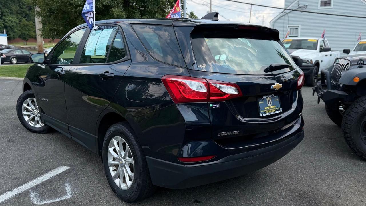 Chevrolet Equinox LS 1.5 AWD 2020