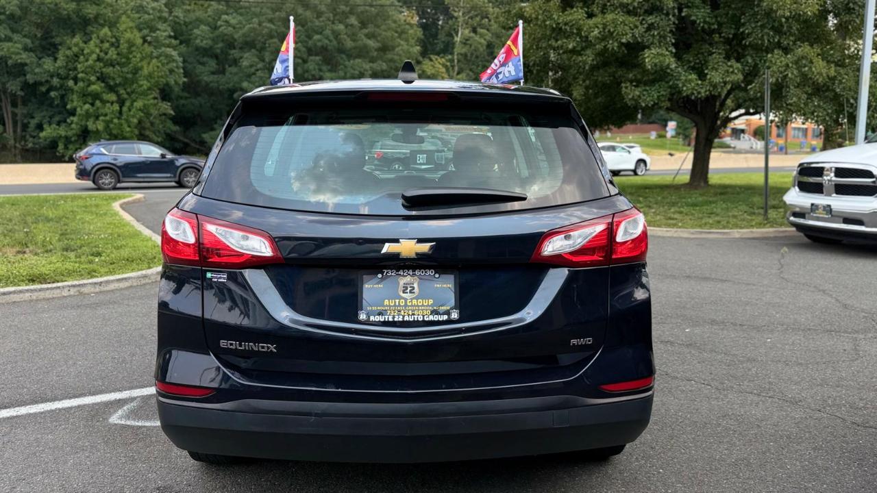 Chevrolet Equinox LS 1.5 AWD 2020
