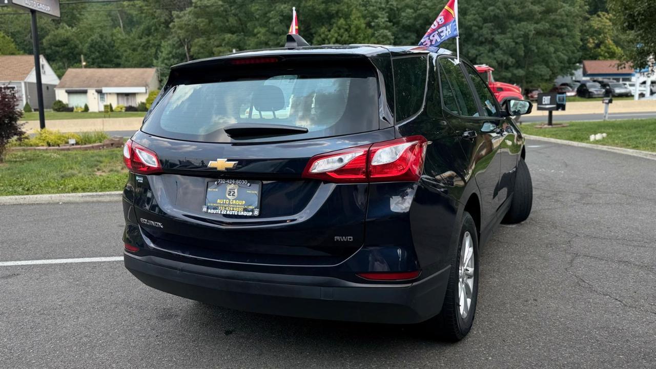 Chevrolet Equinox LS 1.5 AWD 2020