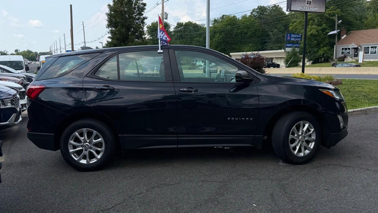 Chevrolet Equinox LS 1.5 AWD 2020