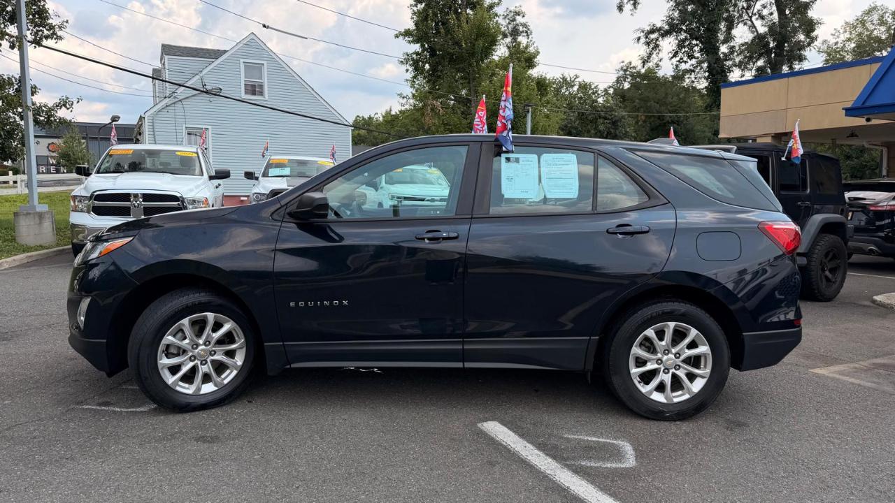 Chevrolet Equinox LS 1.5 AWD 2020
