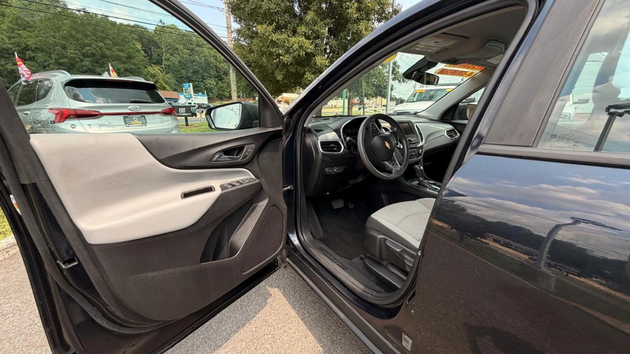 Chevrolet Equinox LS 1.5 AWD 2020
