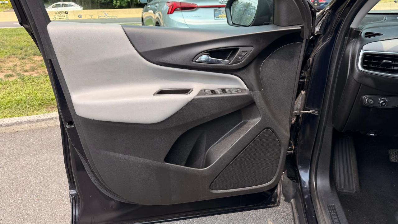 Chevrolet Equinox LS 1.5 AWD 2020