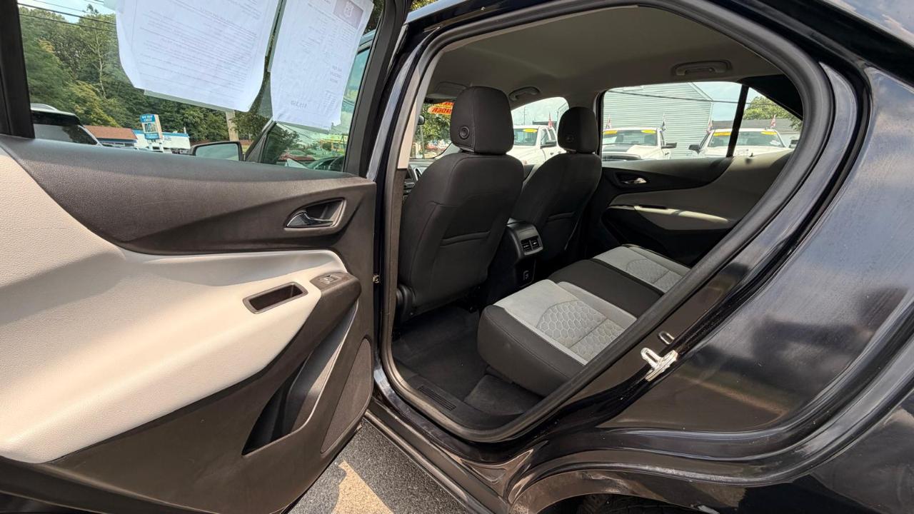 Chevrolet Equinox LS 1.5 AWD 2020