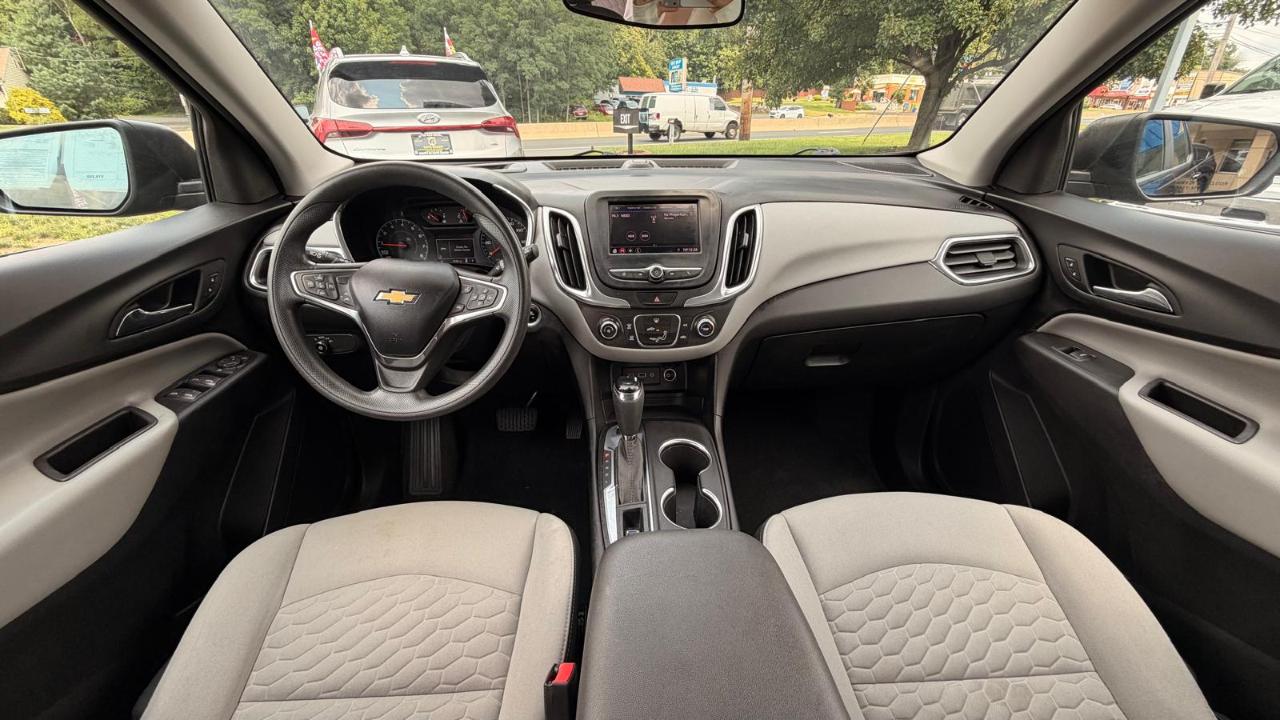 Chevrolet Equinox LS 1.5 AWD 2020
