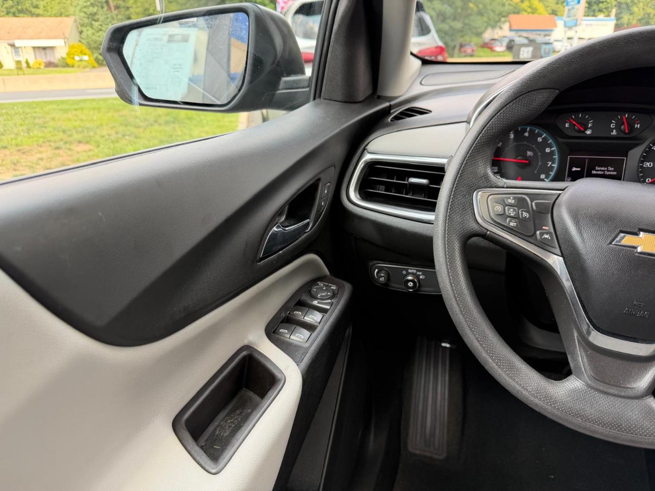 Chevrolet Equinox LS 1.5 AWD 2020