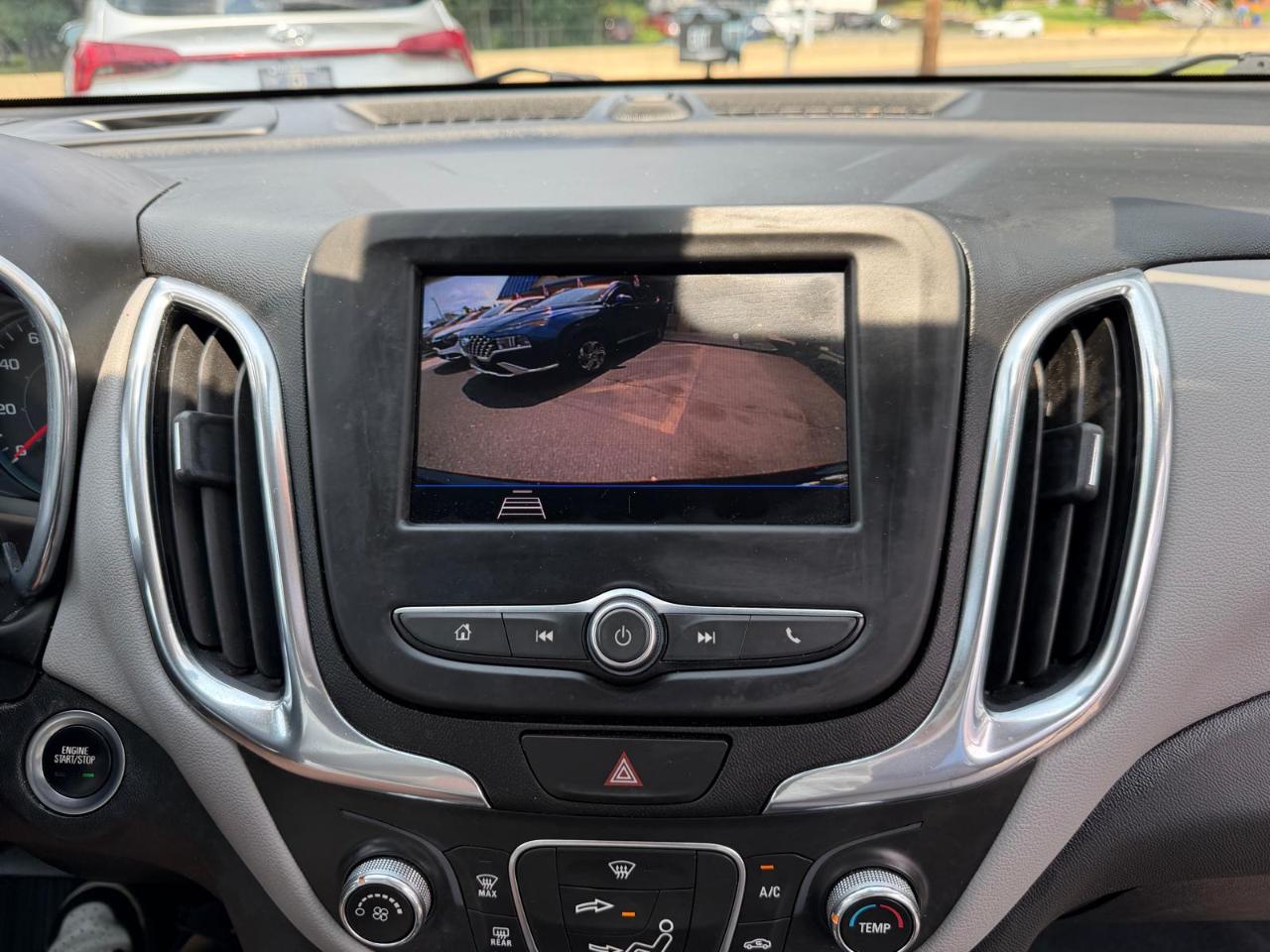 Chevrolet Equinox LS 1.5 AWD 2020
