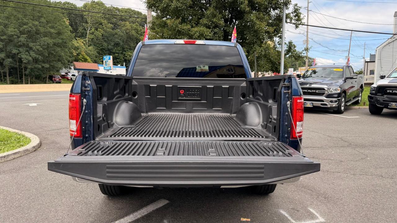 Ford F-150 Lariat SuperCrew 6.5-ft. Bed 4WD 2017