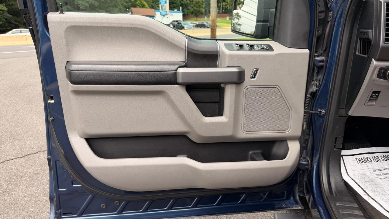 Ford F-150 Lariat SuperCrew 6.5-ft. Bed 4WD 2017