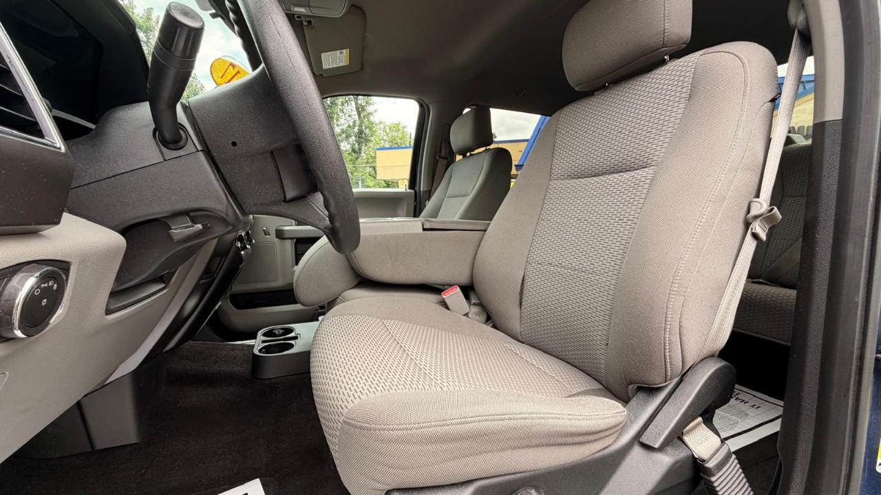 Ford F-150 Lariat SuperCrew 6.5-ft. Bed 4WD 2017
