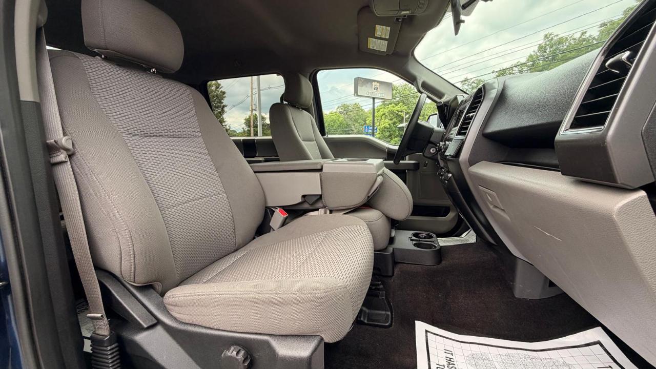 Ford F-150 Lariat SuperCrew 6.5-ft. Bed 4WD 2017